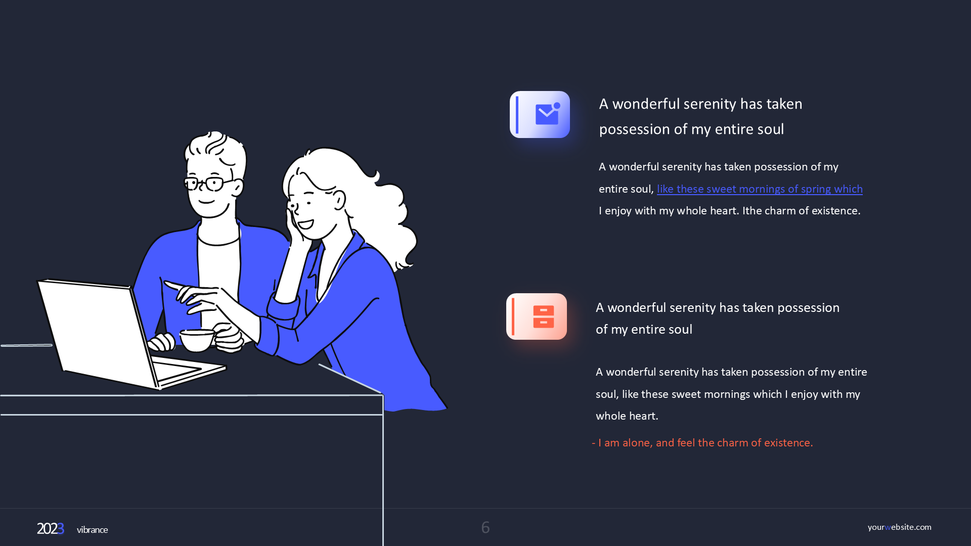 Pictorial Dark slide 6
